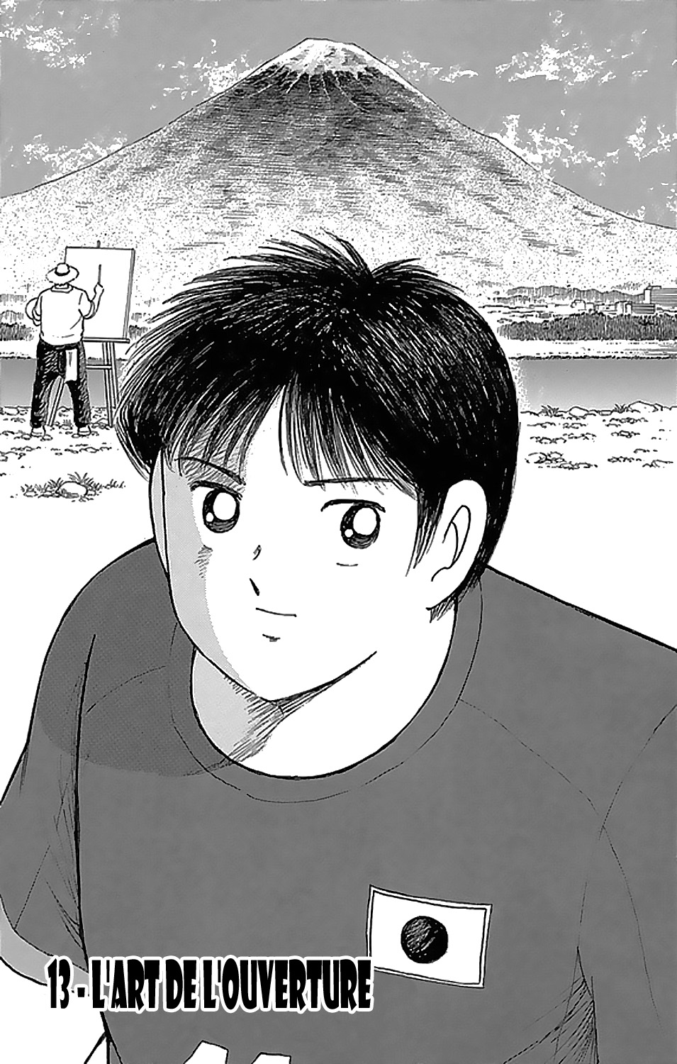 Captain Tsubasa - Rising Sun: Chapter 13 - Page 1